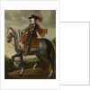 Equestrian portrait of Cardinal-Infante Ferdinand of Austria, First third of 17th cen by Caspar de Crayer