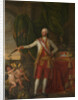Portrait of Emperor Joseph II, Second Half of the 18th cen by Gertrude Cornélie Marie de Pélichy