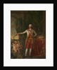 Portrait of Emperor Joseph II, Second Half of the 18th cen by Gertrude Cornélie Marie de Pélichy