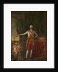 Portrait of Emperor Joseph II, Second Half of the 18th cen by Gertrude Cornélie Marie de Pélichy