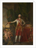 Portrait of Emperor Joseph II, Second Half of the 18th cen by Gertrude Cornélie Marie de Pélichy