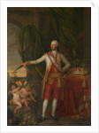 Portrait of Emperor Joseph II, Second Half of the 18th cen by Gertrude Cornélie Marie de Pélichy