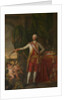 Portrait of Emperor Joseph II, Second Half of the 18th cen by Gertrude Cornélie Marie de Pélichy