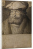 Portrait of  Frederick III, Elector of Saxony, c. 1525 by Albrecht Dürer