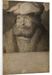 Portrait of  Frederick III, Elector of Saxony, c. 1525 by Albrecht Dürer