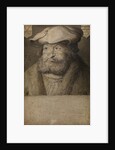 Portrait of  Frederick III, Elector of Saxony, c. 1525 by Albrecht Dürer