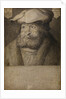 Portrait of  Frederick III, Elector of Saxony, c. 1525 by Albrecht Dürer