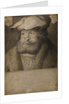 Portrait of  Frederick III, Elector of Saxony, c. 1525 by Albrecht Dürer