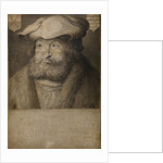 Portrait of  Frederick III, Elector of Saxony, c. 1525 by Albrecht Dürer