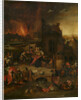 The Temptation of Saint Anthony, 16th century by Hieronymus Bosch