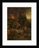 The Temptation of Saint Anthony, 16th century by Hieronymus Bosch