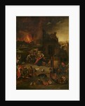 The Temptation of Saint Anthony, 16th century by Hieronymus Bosch