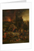 The Temptation of Saint Anthony, 16th century by Hieronymus Bosch