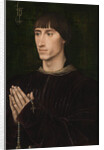 Portrait of Philip I de Croÿ (1435?1511), ca 1460 by Rogier van der Weyden