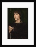 Portrait of Philip I de Croÿ (1435?1511), ca 1460 by Rogier van der Weyden