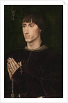 Portrait of Philip I de Croÿ (1435?1511), ca 1460 by Rogier van der Weyden