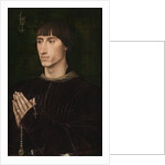 Portrait of Philip I de Croÿ (1435?1511), ca 1460 by Rogier van der Weyden