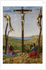 Calvary, Second Half of the 15th cen by Antonello da Messina