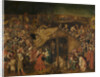 The Adoration of the Magi, First third of 17th cen by Pieter Brueghel the Younger