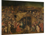 The Adoration of the Magi, First third of 17th cen by Pieter Brueghel the Younger