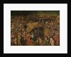 The Adoration of the Magi, First third of 17th cen by Pieter Brueghel the Younger
