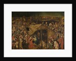 The Adoration of the Magi, First third of 17th cen by Pieter Brueghel the Younger
