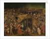 The Adoration of the Magi, First third of 17th cen by Pieter Brueghel the Younger
