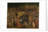 The Adoration of the Magi, First third of 17th cen by Pieter Brueghel the Younger