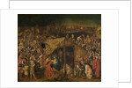 The Adoration of the Magi, First third of 17th cen by Pieter Brueghel the Younger