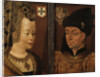 Portraits of Philip the Good and Isabella of Portugal, 16th century by Netherlandish master