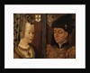 Portraits of Philip the Good and Isabella of Portugal, 16th century by Netherlandish master