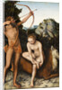 Apollo and Diana, ca 1530 by Lucas Cranach the Elder