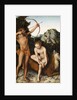 Apollo and Diana, ca 1530 by Lucas Cranach the Elder