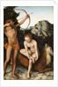 Apollo and Diana, ca 1530 by Lucas Cranach the Elder