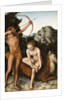 Apollo and Diana, ca 1530 by Lucas Cranach the Elder