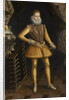Portrait of Philip III, King of Spain and Portugal, Between 1598 and 1620 by Antoine de Succa