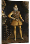 Portrait of Philip III, King of Spain and Portugal, Between 1598 and 1620 by Antoine de Succa