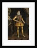 Portrait of Philip III, King of Spain and Portugal, Between 1598 and 1620 by Antoine de Succa