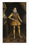 Portrait of Philip III, King of Spain and Portugal, Between 1598 and 1620 by Antoine de Succa