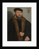 Portrait of a man, 1557 by Lucas Cranach the Younger