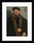 Portrait of a man, 1557 by Lucas Cranach the Younger