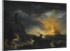 Shipwreck, Second Half of the 18th cen by Claude Joseph Vernet