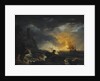 Shipwreck, Second Half of the 18th cen by Claude Joseph Vernet