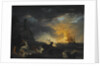 Shipwreck, Second Half of the 18th cen by Claude Joseph Vernet