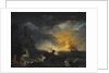 Shipwreck, Second Half of the 18th cen by Claude Joseph Vernet