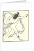Apollo pursuing Daphne, 1896 by Aubrey Beardsley