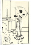 Full and True Account of the Wonderful Mission of Earl Lavender by J. Davidson (frontispiece), 1895 by Aubrey Beardsley