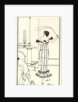 Full and True Account of the Wonderful Mission of Earl Lavender by J. Davidson (frontispiece), 1895 by Aubrey Beardsley