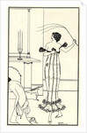 Full and True Account of the Wonderful Mission of Earl Lavender by J. Davidson (frontispiece), 1895 by Aubrey Beardsley