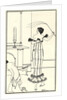 Full and True Account of the Wonderful Mission of Earl Lavender by J. Davidson (frontispiece), 1895 by Aubrey Beardsley